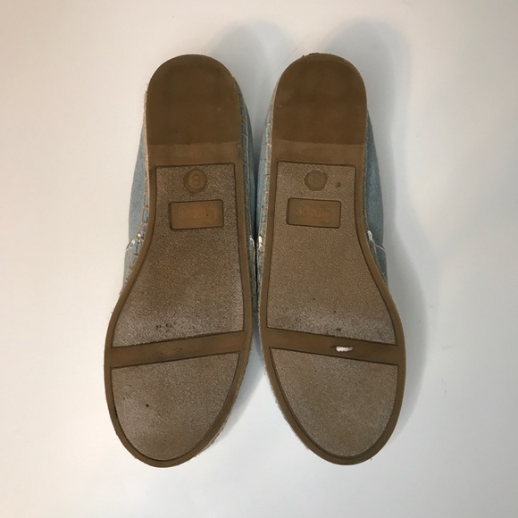 Sam Edelman espadrilles shell yeah - Picture 8 of 10